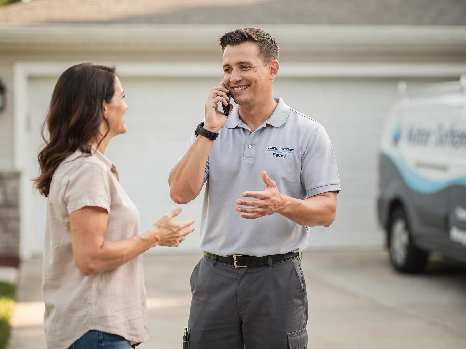 Water Softener Installation Jessie, ND FAQs